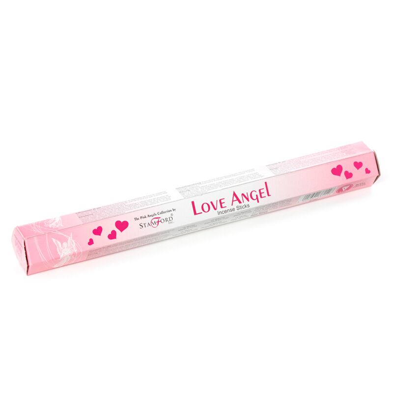 37154 Love Engel - Stamford Black Inciense Sticks