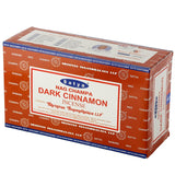 01349 Dark Kanéil - Satya Nag Champing Incensions Bengel