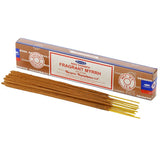 01352 parfüméiert Mirre - Satya Nag Champing Trëttoiren
