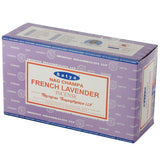 01353 Französisch Lavendel - Satya Nag Champa -Weihrauchstangen