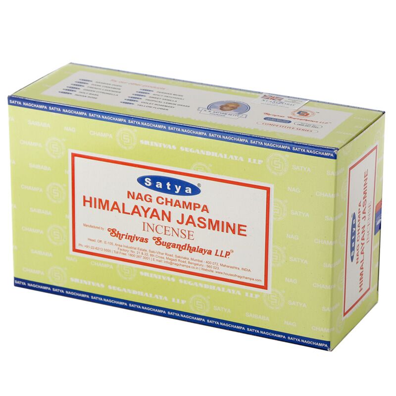 01358 Himalaya Jasmine - kadi