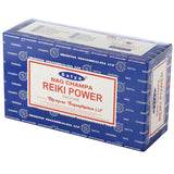 01411 VFM Reiki Power - Satya Nag Champa Incense Sticks