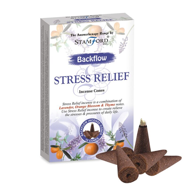 37466 Stamford tilbakestrømning Kegler - Anti -Stress