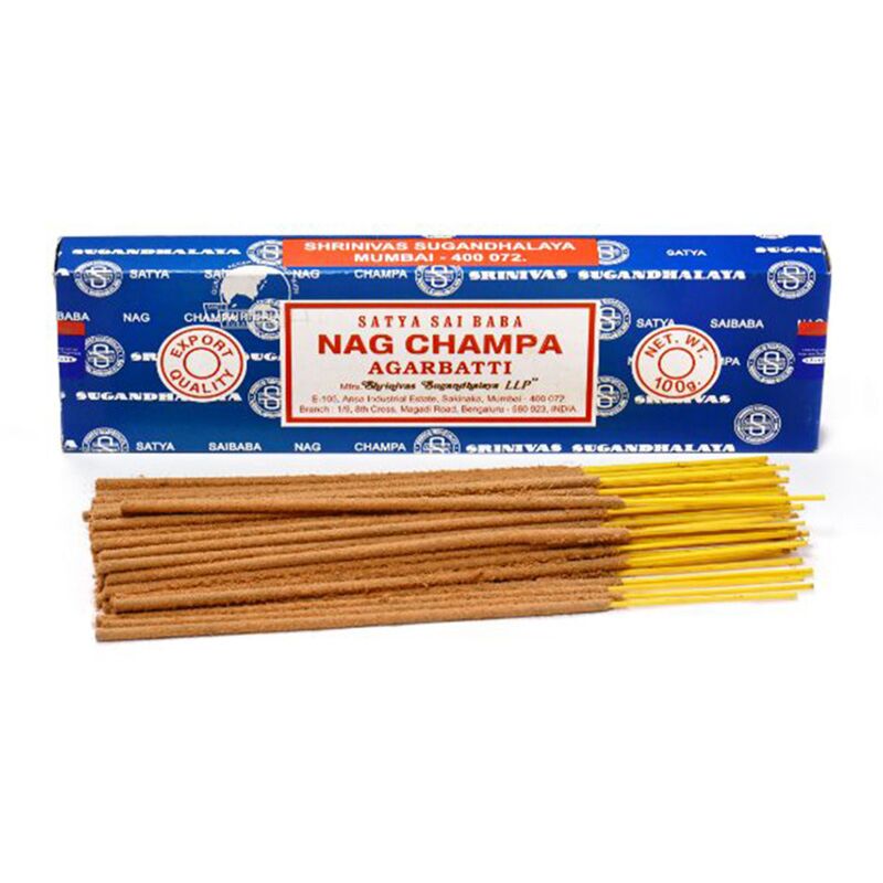 01426 SATYA NAG CAMPA CUNSENSE STICKS 100G