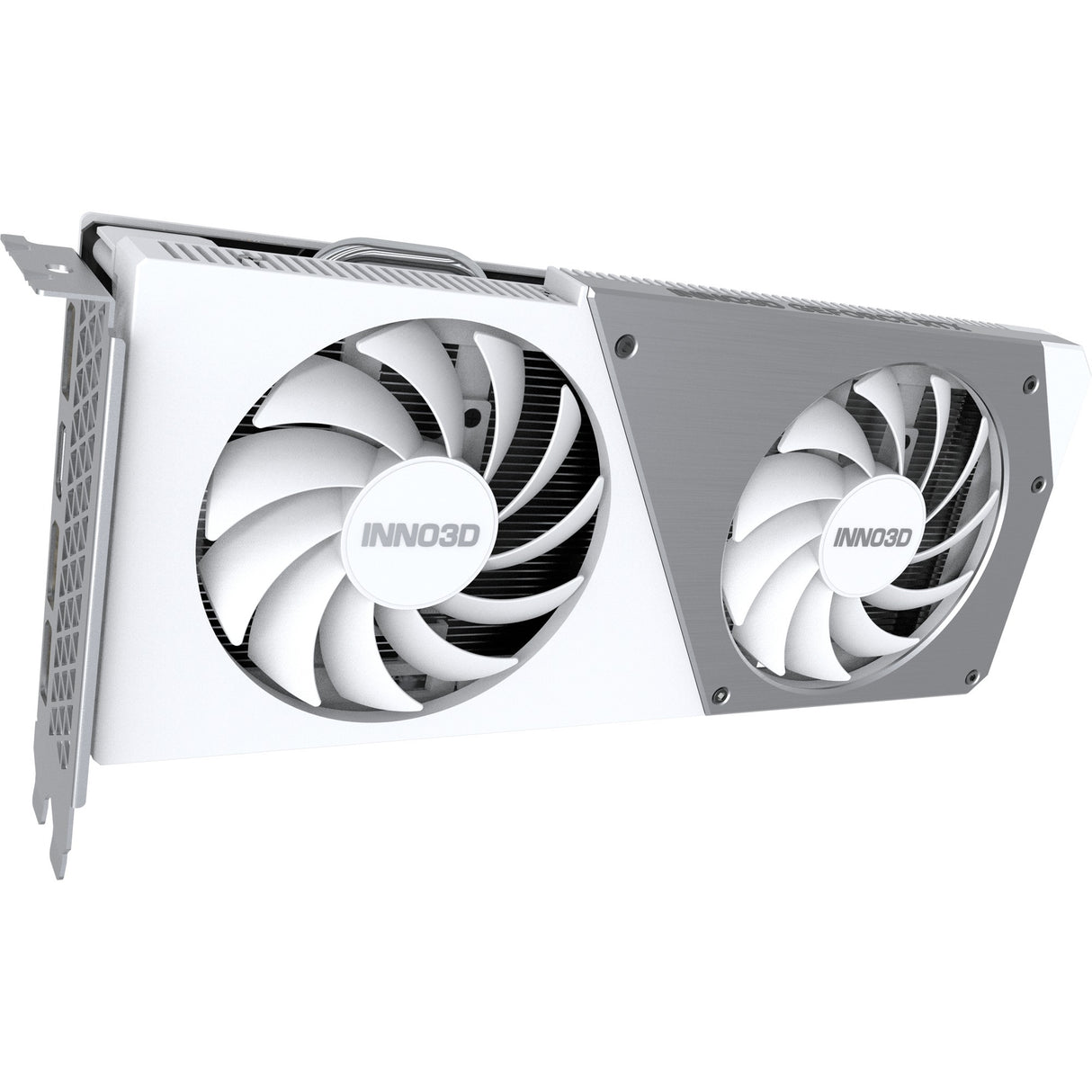 Inno3D GeForce RTX 4060 Twin X2 OC White