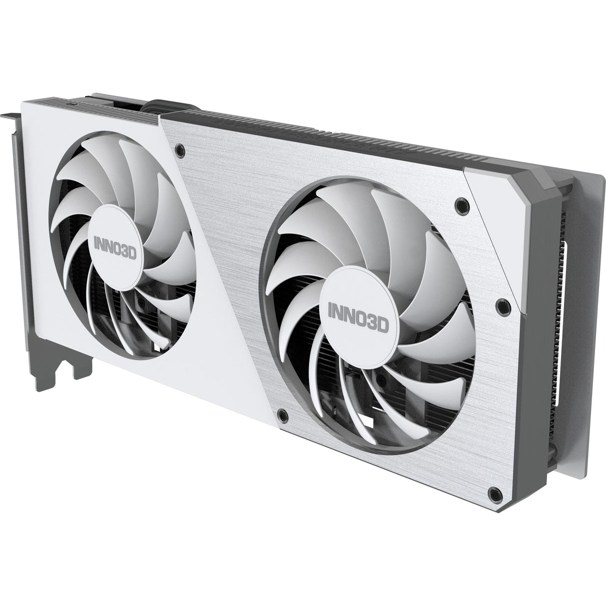 Inno3D GeForce RTX 4060 Twin X2 OC White