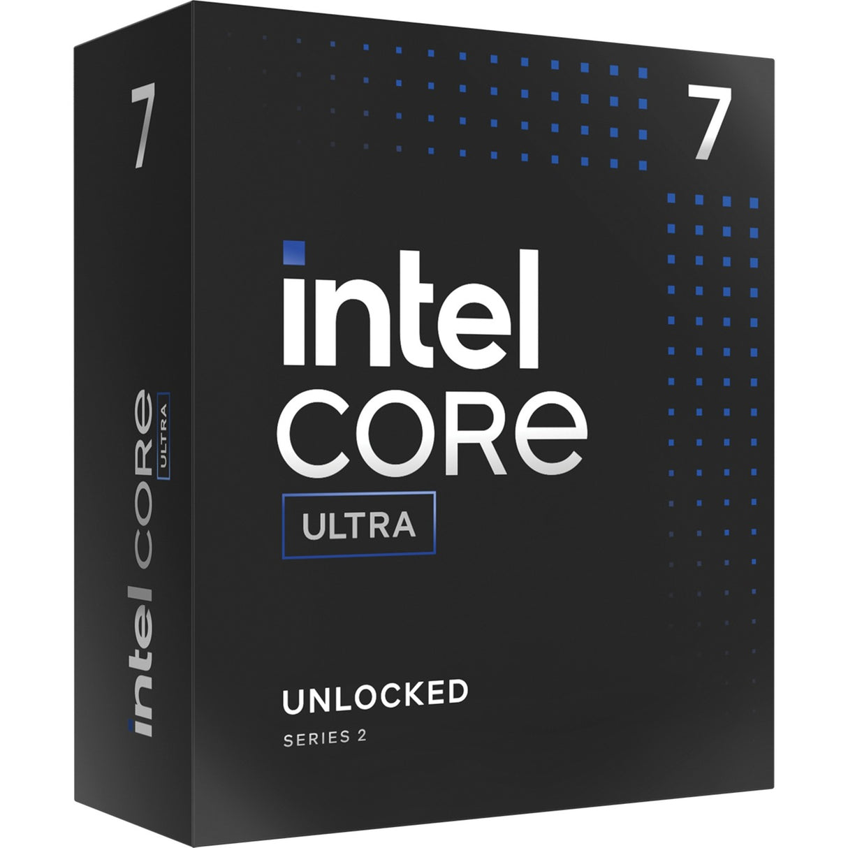 Intel® Intel BX80768265K Core Ultra U7-265K, LGA1851, 20 Core HTT, 3900 MHz, 30 MB, 125W, Box