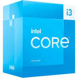Intel® Intel® Core I3-13100, 3,4 GHz (4,8 GHz Turbo Boost)