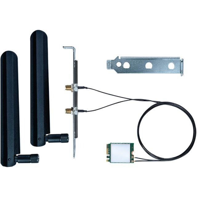 Intel® Wi-Fi 6 AX200 M.2 Non VPRO Desktop Kit