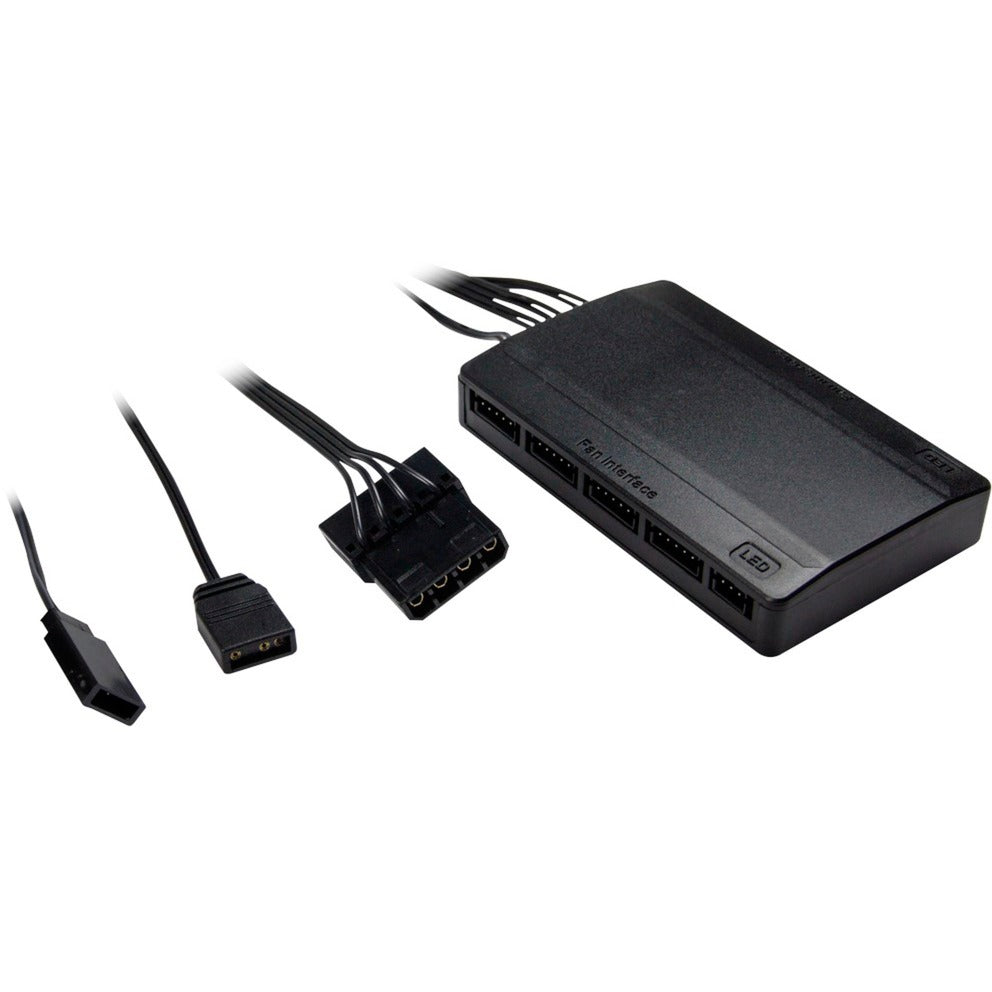 Inter-Tech Argus RVB Fan Set RS-14