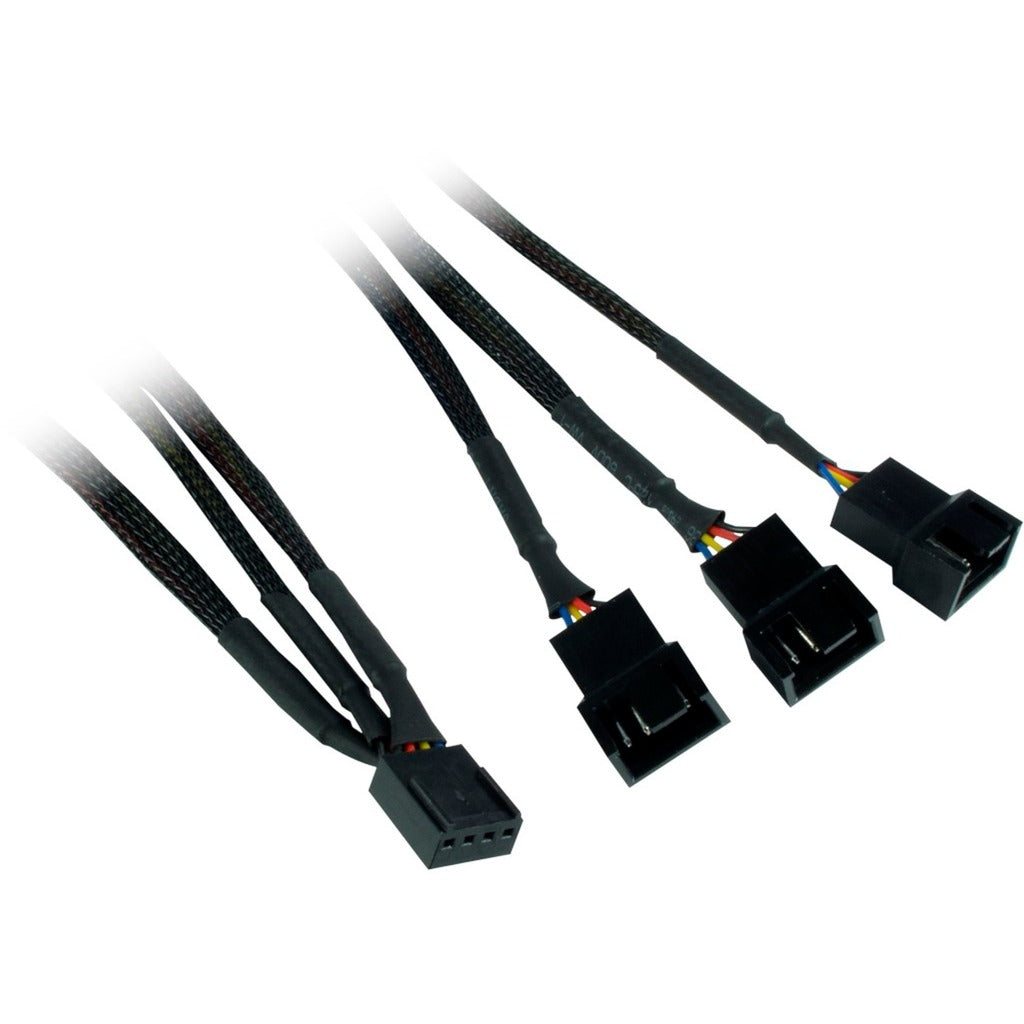 Inter-Tech Argus RVB Fan Set RS-14