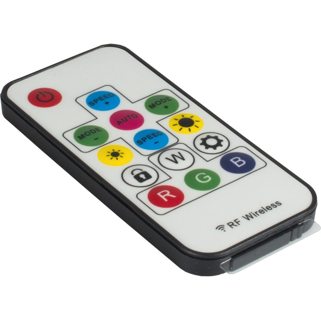 Inter-Tech Argus RS-07 RGB SET120X120X25