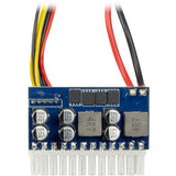 Inter-Tech Mini-ITX PSU 160W DC DC