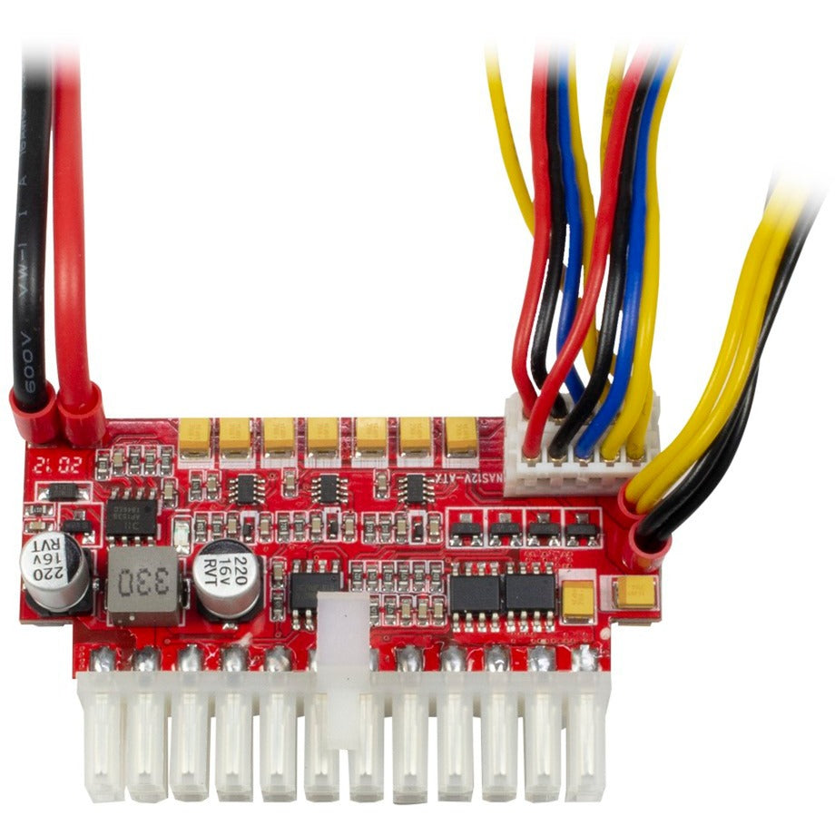 Inter-Tech Mini-ITX PSU 200W NAS DC DC