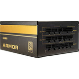 Inter-Tech Sama FTX-850-B-Rüstung 850W