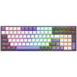 Iqunix F97 Lavandin Wireless mechanischer Tastatur