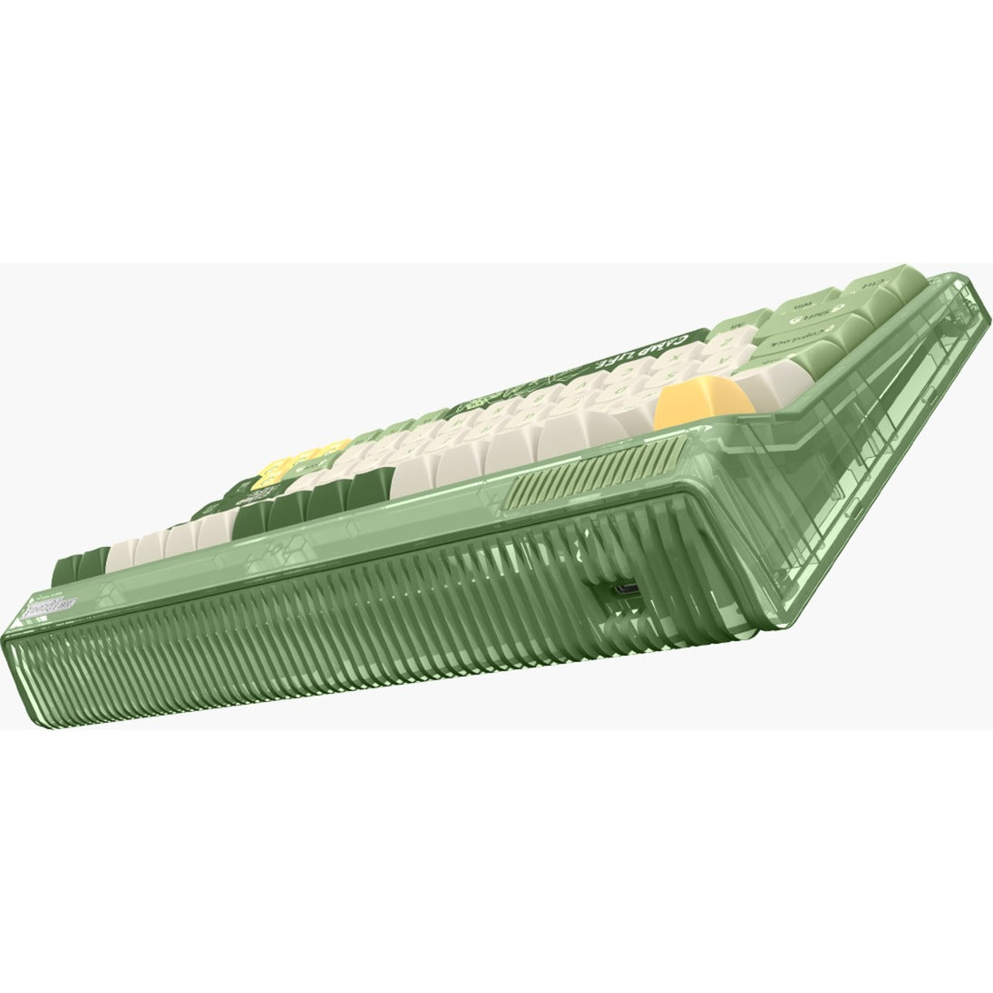 Bezdrátová mechanická klávesnice IQunix OG80