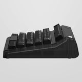 IQUnix OG80 Côté mécanique sans fil côté foncé