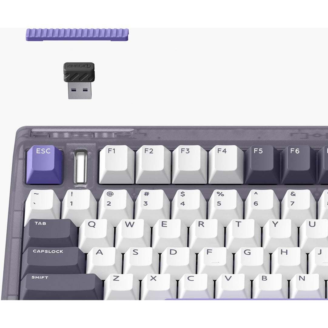 IQUnix OG80 Lavandin Wireless Mechanical Clavier