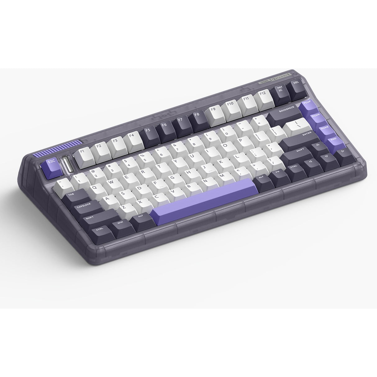 IQUnix OG80 Lavandin Wireless Mechanical Clavier