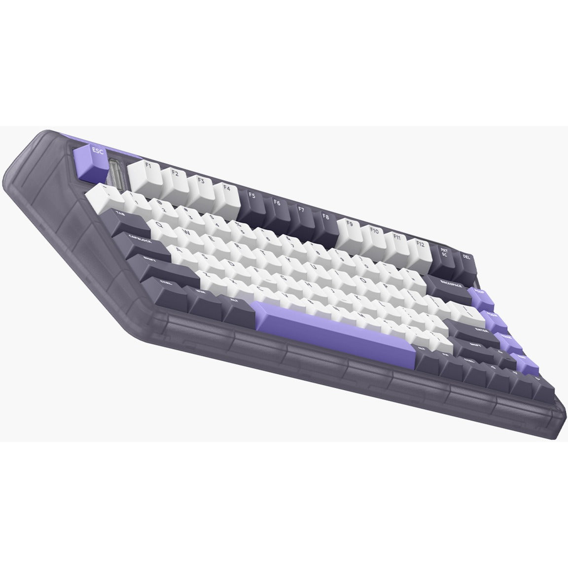 IQUnix OG80 Lavandin Wireless Mechanical Clavier