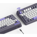 IQUnix OG80 Lavandin Wireless Mechanical Clavier