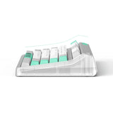Tastiera meccanica wireless Iqunix OG80 Wormhole