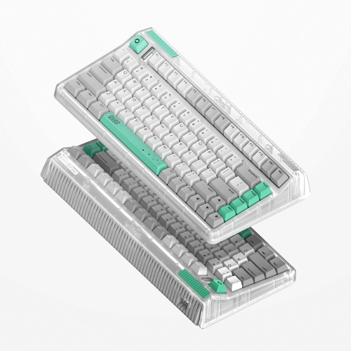Tastiera meccanica wireless Iqunix OG80 Wormhole