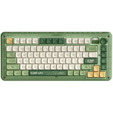 Bezdrátová mechanická klávesnice IQunix ZX75