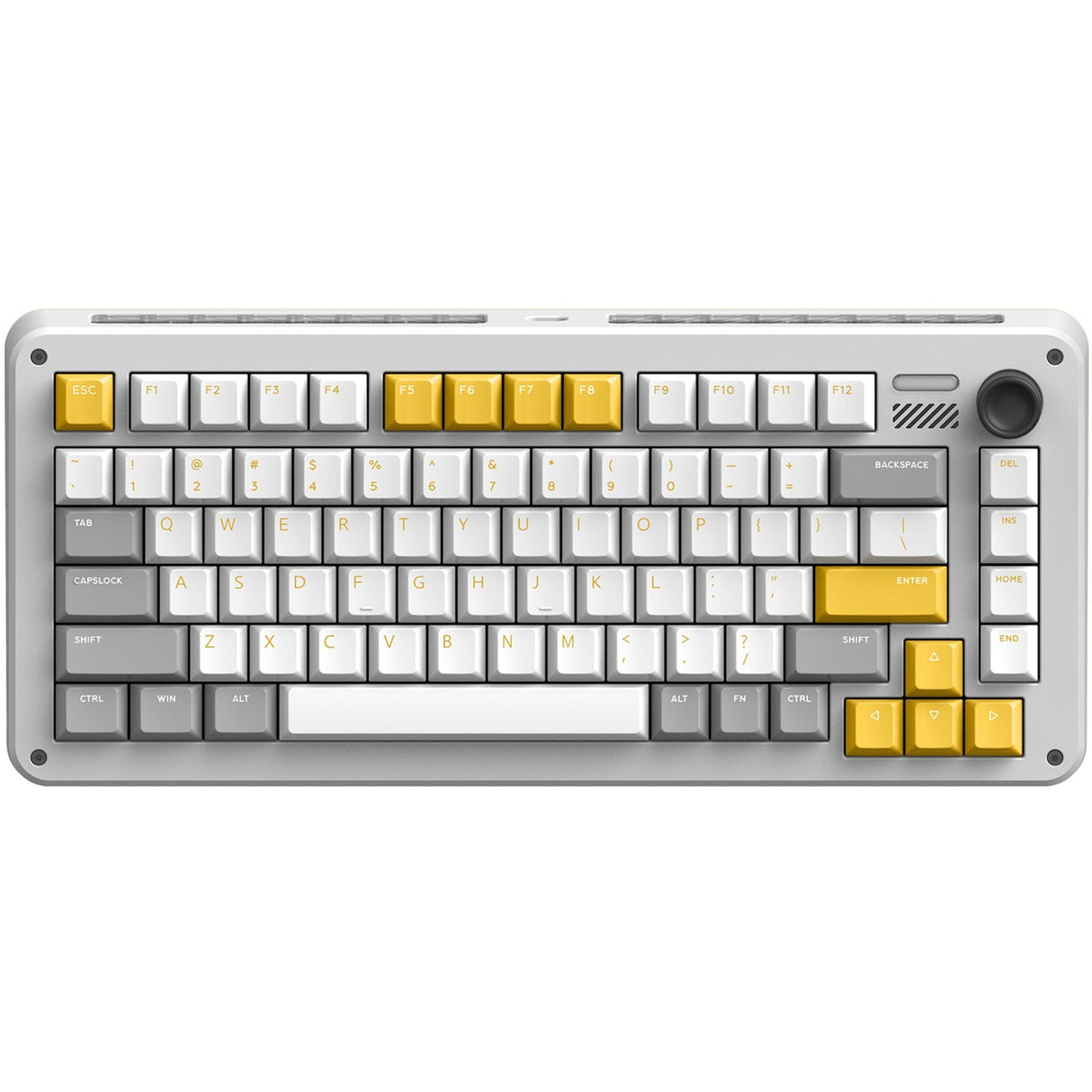 Iqunix ZX75 Gravity Wave Wireless mechanischer Tastatur