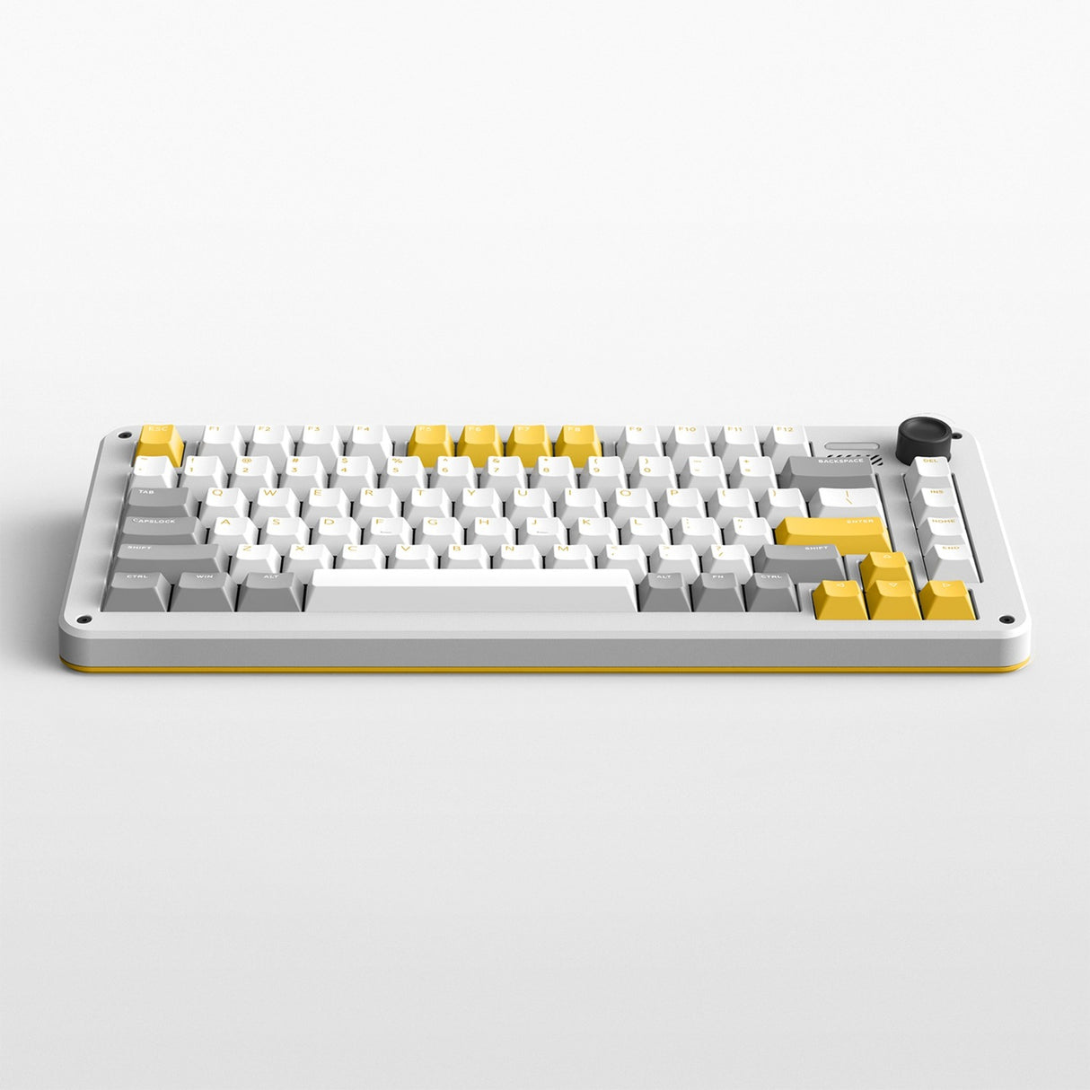 Iqunix ZX75 Gravity Wave Wireless mechanischer Tastatur