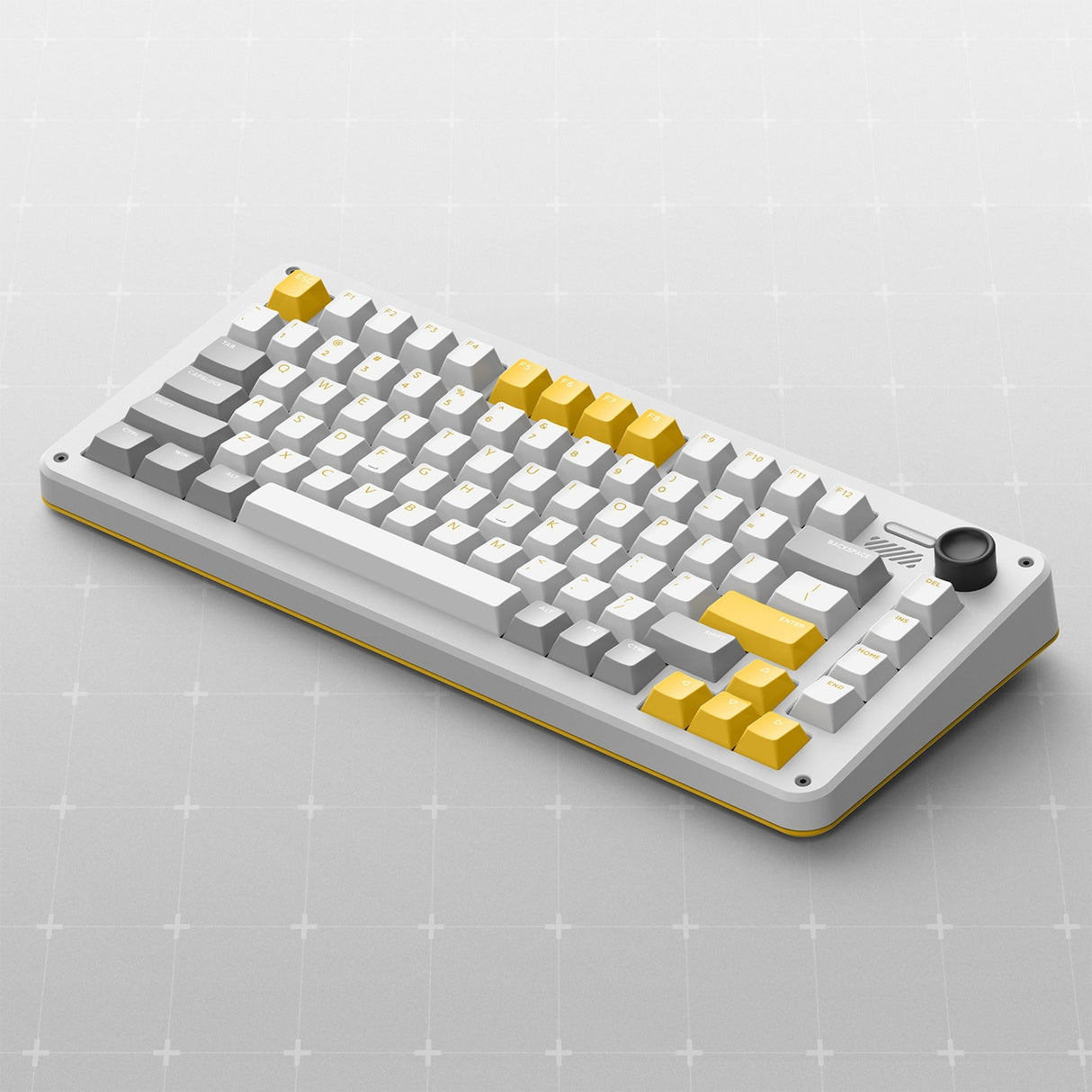 Iqunix ZX75 Gravity Wave Wireless mechanischer Tastatur