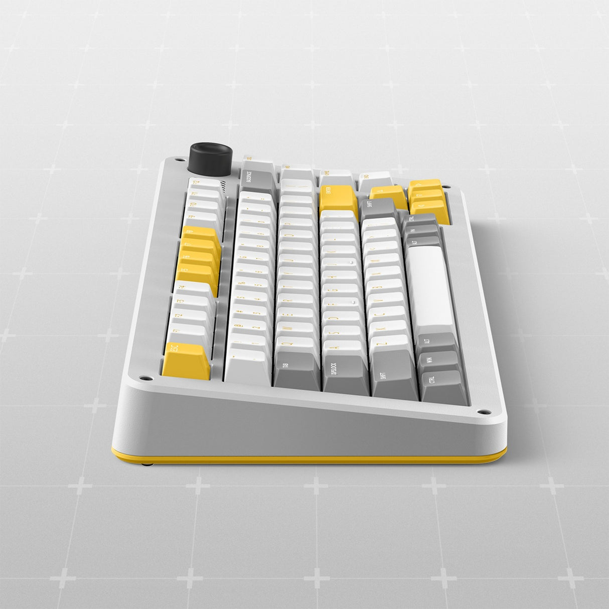 Iqunix ZX75 Gravity Wave Wireless mechanischer Tastatur