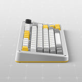 Iqunix ZX75 Gravity Wave Wireless mechanischer Tastatur