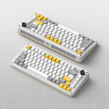 Iqunix ZX75 Gravity Wave Wireless mechanischer Tastatur