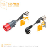 Juice Technology Technology Juice Booster 2 Basic Set EU (BE-NL-FR-De)