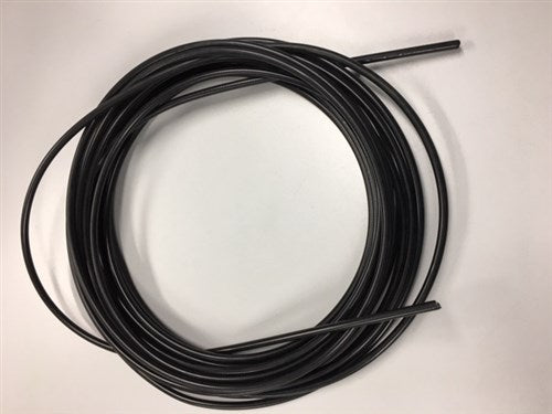 Elvedes utomhuskabel 6mm 6,5 mm (10m) svart 1104 10