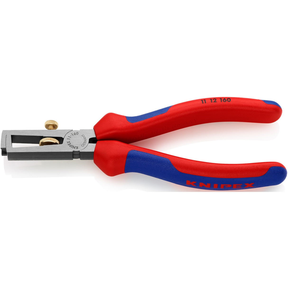 Knipex Striptang Pools Pools Comfort 160 mm