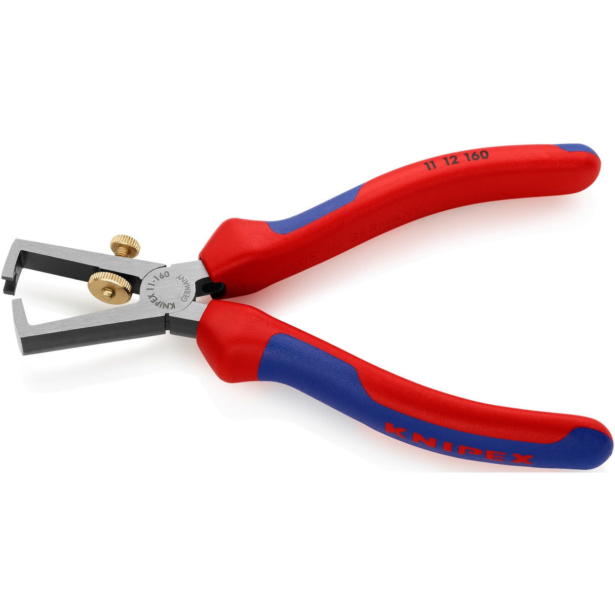 Knipex Striptang Pools Pools Comfort 160 mm
