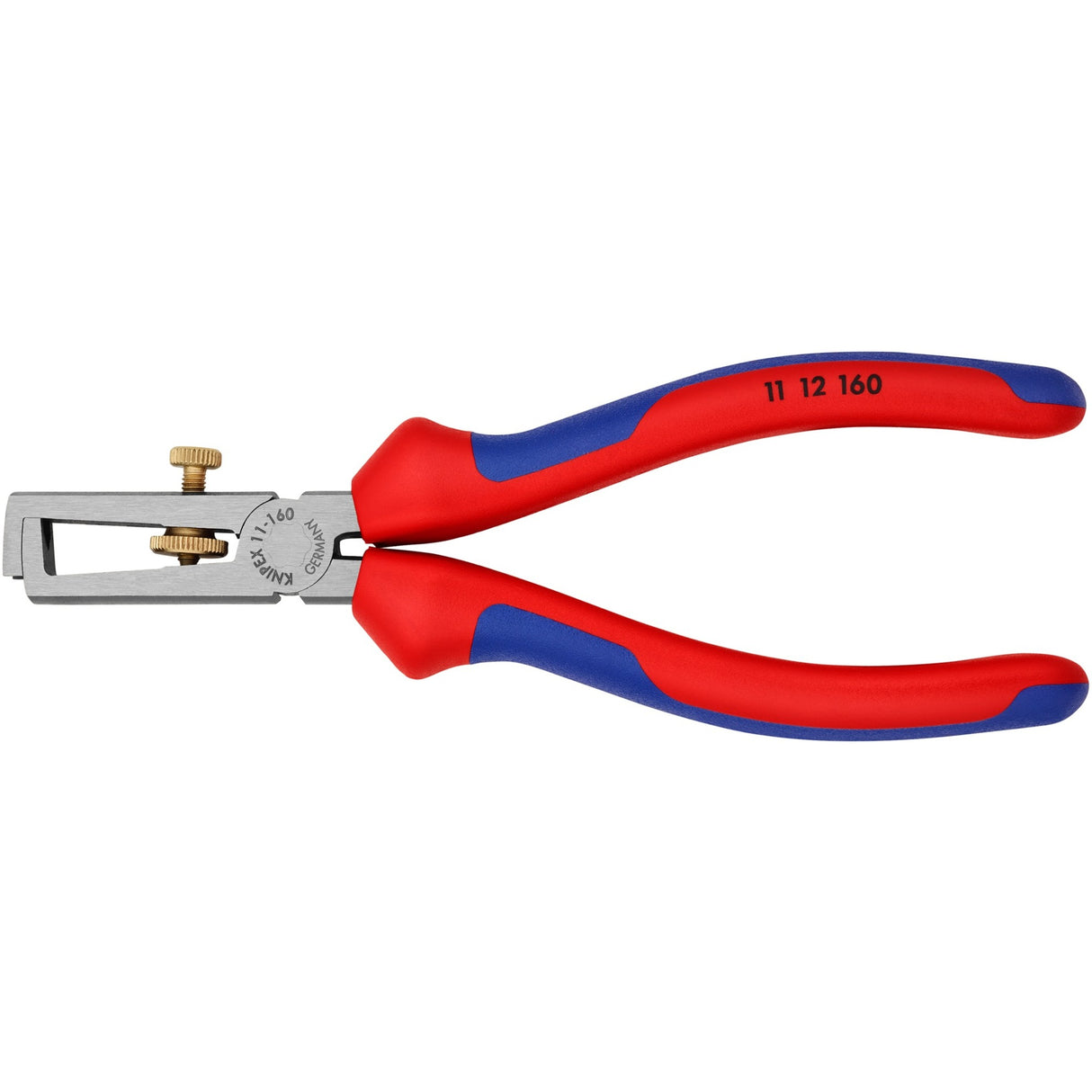 Knipex Striptang Pools Pools Comfort 160 mm