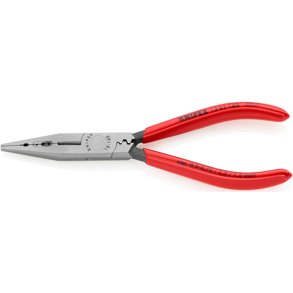 Barra di cablaggio knipex 13 01 160