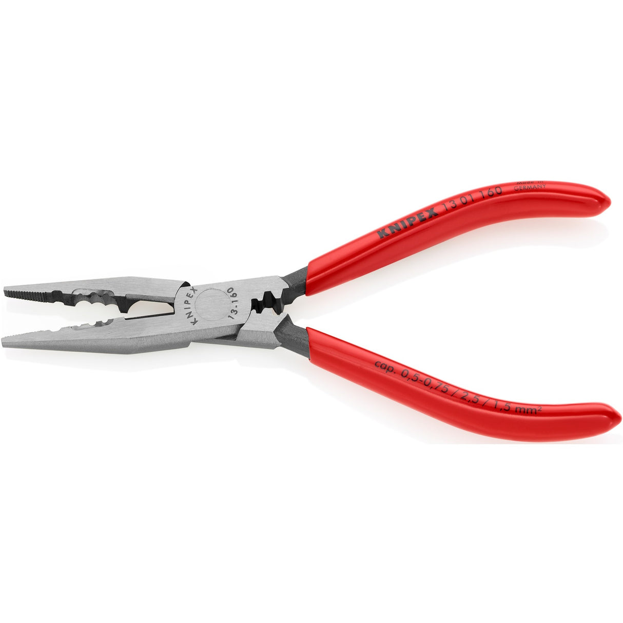 Barra di cablaggio knipex 13 01 160