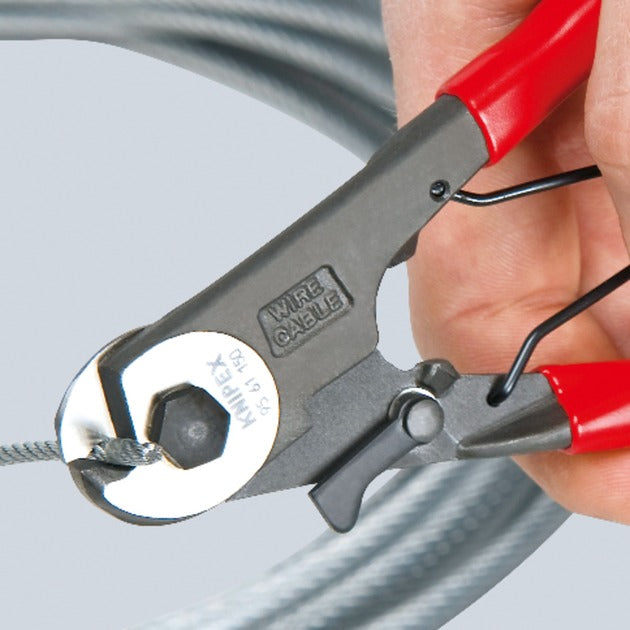 Knipex Bowden Cable Scissors 95 61 150