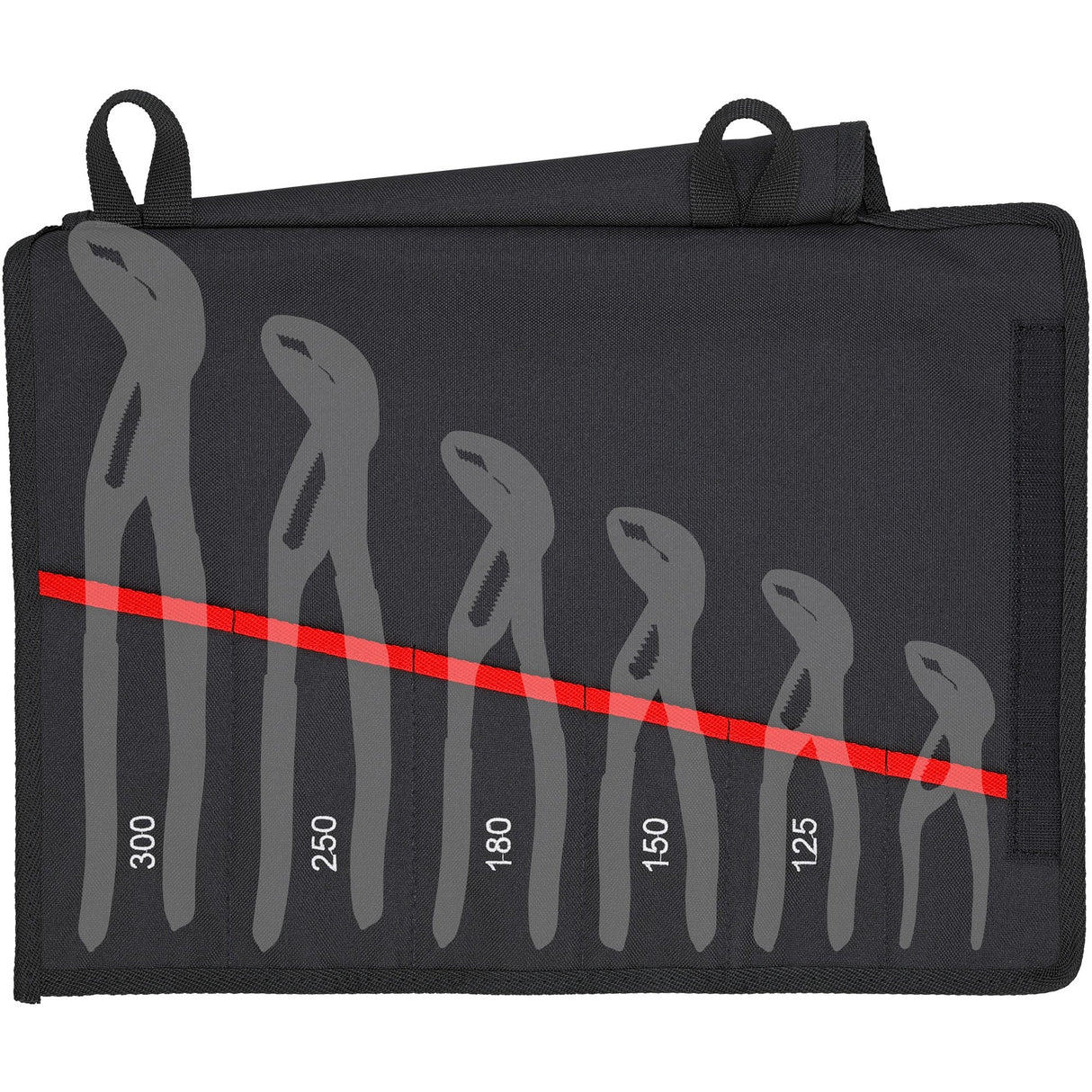 KNIPEX COBRA-SET 5-delt 00 19 55 S5