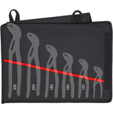 KNIPEX COBRA-SET 5-delt 00 19 55 S5