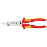 KNIPEX Elektro installatietang VDE 1386200