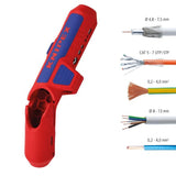 Knipex ergostrip Universal Orodja za razstavljanje 16 9