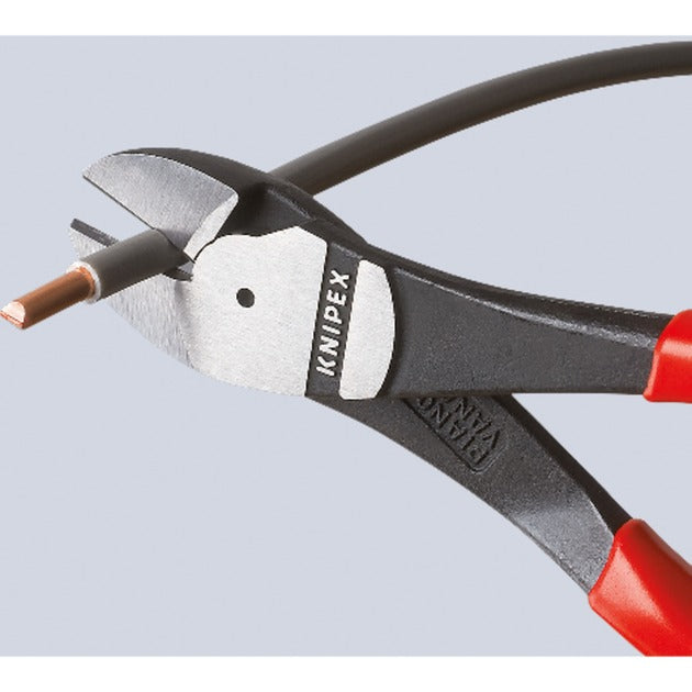 KNIPEX Kracht-zijsnijtang 74 01 200