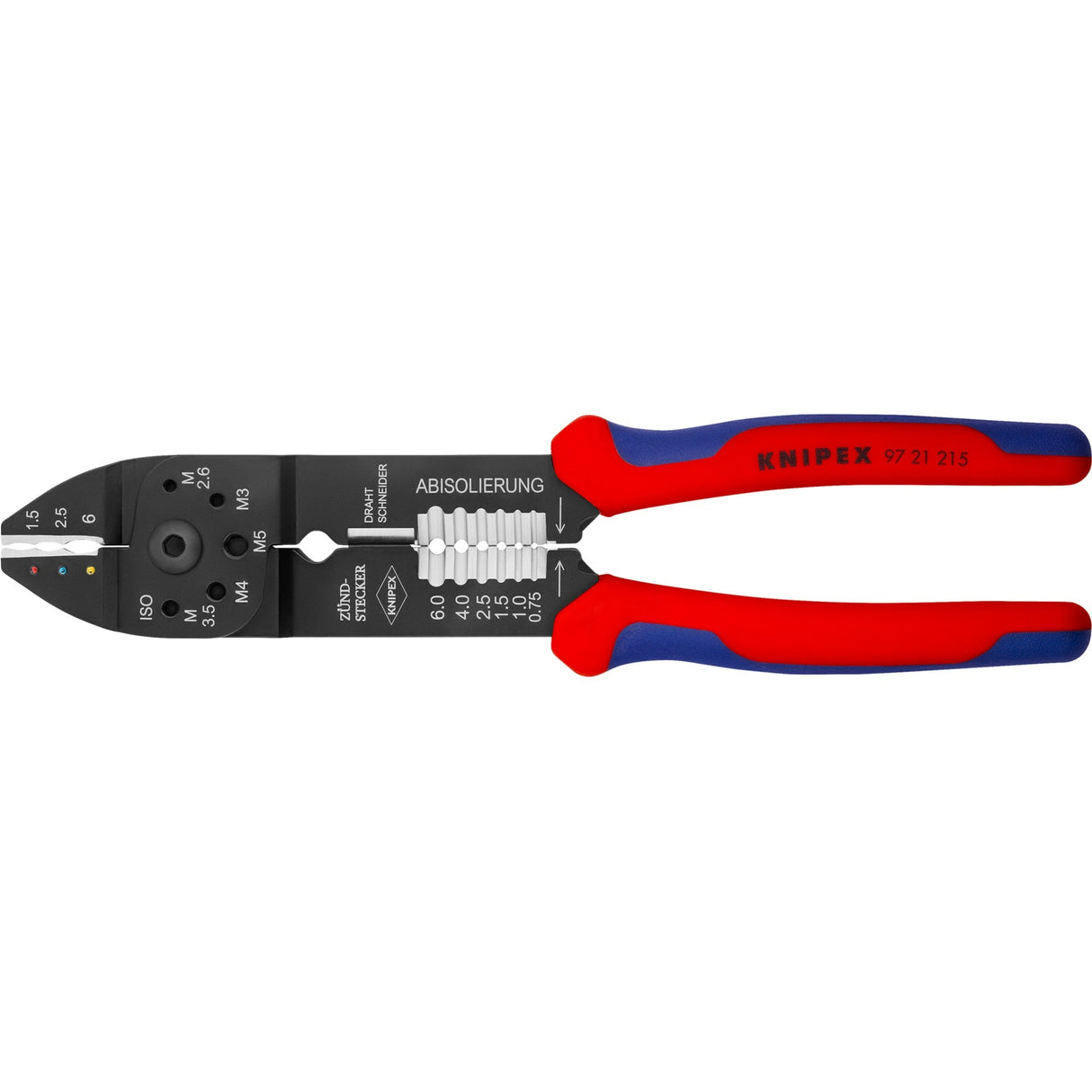 Knipex Krimpang 9721215