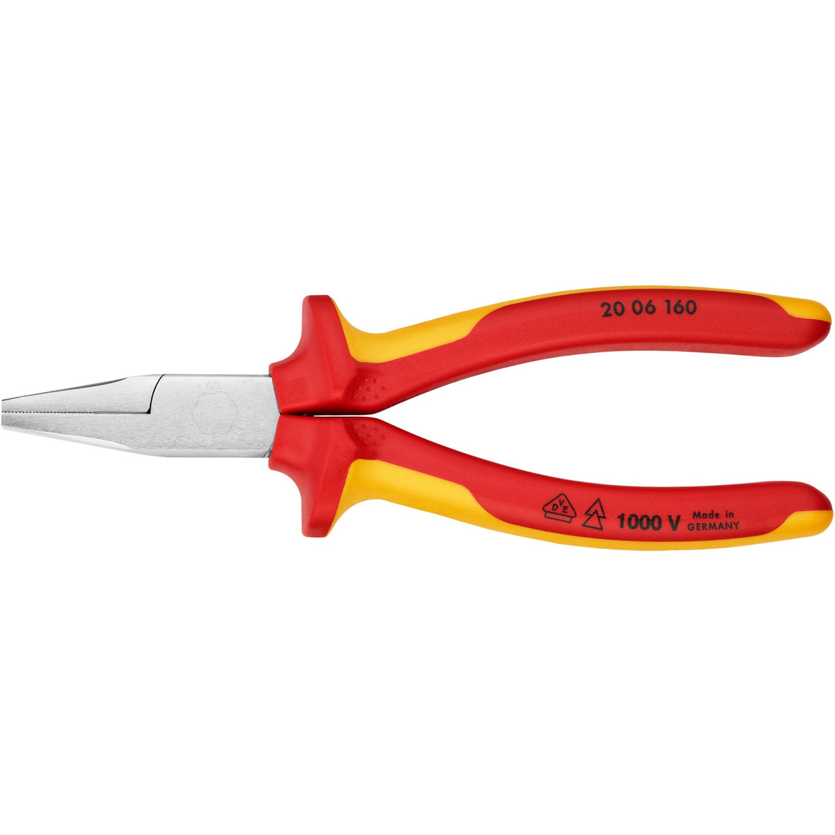 Knipex flaach béien Pang 20 06 160 vde